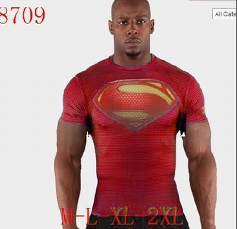 men Under Armour t-shirt-016